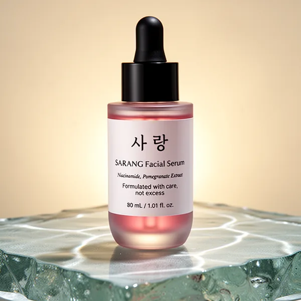 Korean Face Serum, 30 ml