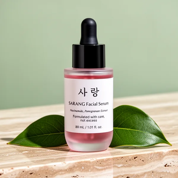 Korean Face Serum, 30 ml