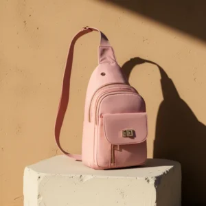Xsecnua Sling Bag for Women
