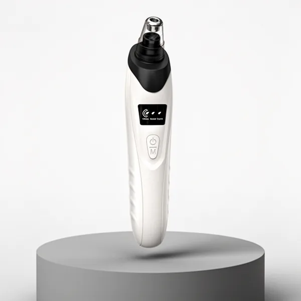Blackhead Remover Pore Vacuum with Nose Brush