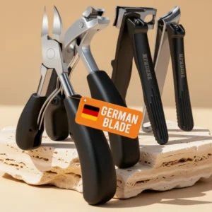 8-in-1 Pro Toenail Clippers Set