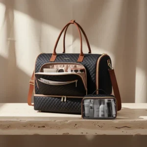 LOVEVOOK Convertible Travel Duffle Bag for Women