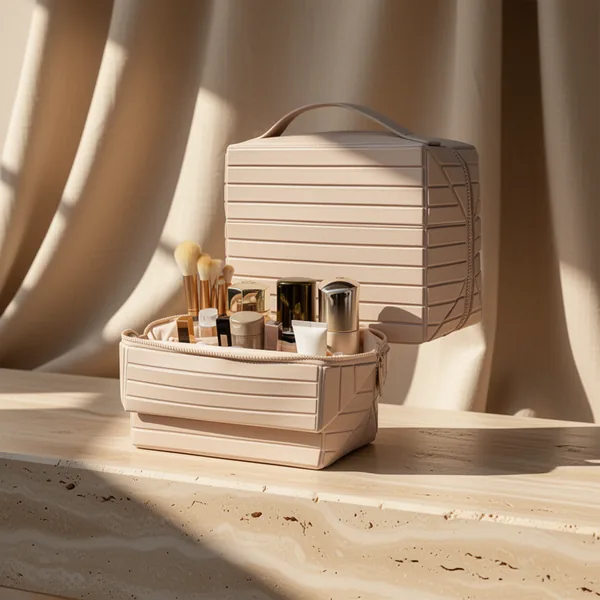 Minoisome Travel Makeup Bag