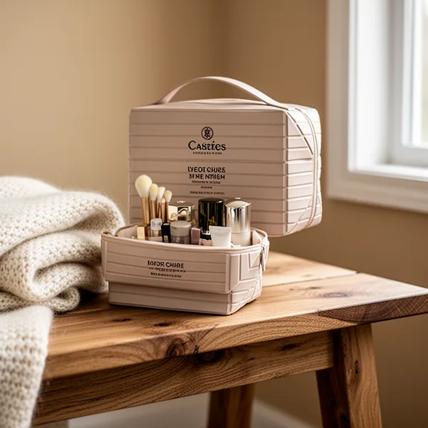 Minoisome Travel Makeup Bag