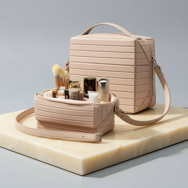 Minoisome Travel Makeup Bag