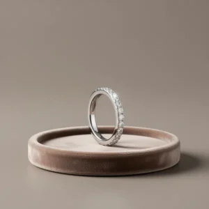 Carffordo 925 Sterling Silver Post Hoop Earrings for Women