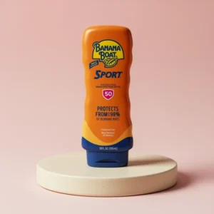 Banana Boat Sport Sunscreen Lotion, 10 oz