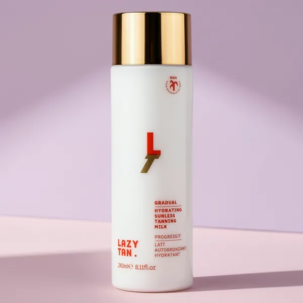 Self Tanning Milk Gradual Self Tanner, 240 ml