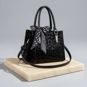 3 Compartment Satchel