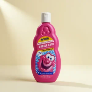 Mr. Bubble Original Bubble Bath, 16 fl oz, 4 Bottles