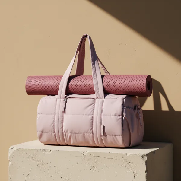 BAGSMART Reiki Gym Bag for Women