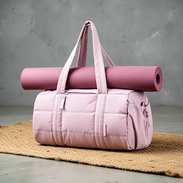 BAGSMART Reiki Gym Bag for Women