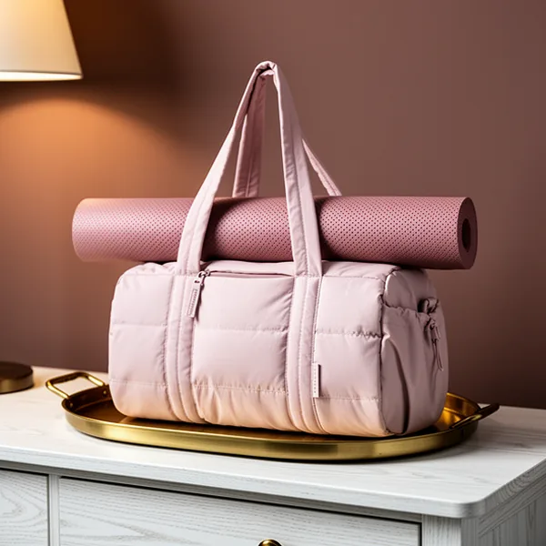 BAGSMART Reiki Gym Bag for Women