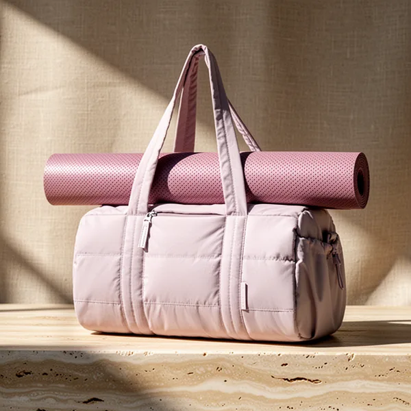 BAGSMART Reiki Gym Bag for Women
