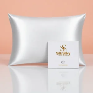 SilkSilky Mulberry Silk Pillow Cases for Hair