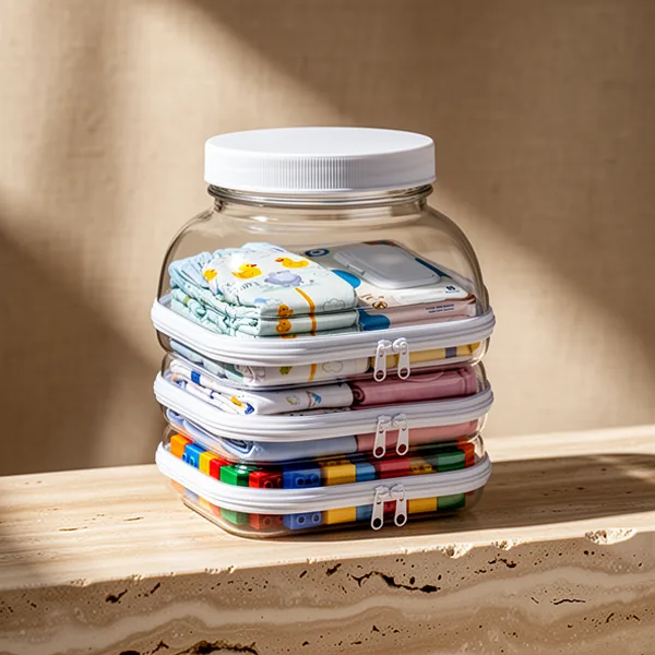 Diaper Bag, 3-Pack