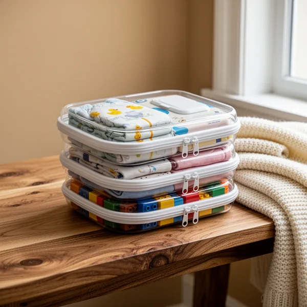 Diaper Bag, 3-Pack