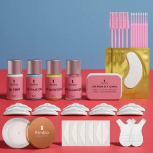 Lash Lift Kit, Pink