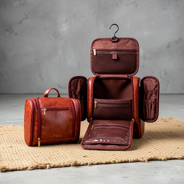 PageA Mens Toiletry Travel Bag