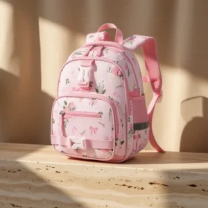 Luminous Toddler Backpack for Girls