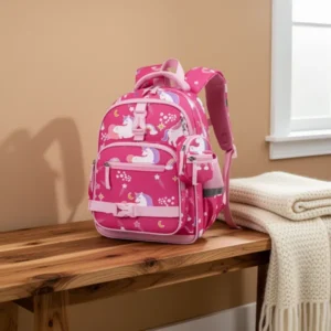 Luminous Kids Backpack for Girls