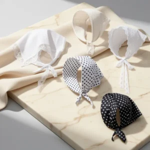 Lace Head Scarf