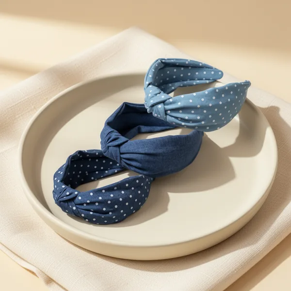 Cuizhiyu Headbands for Women, 3-Pack