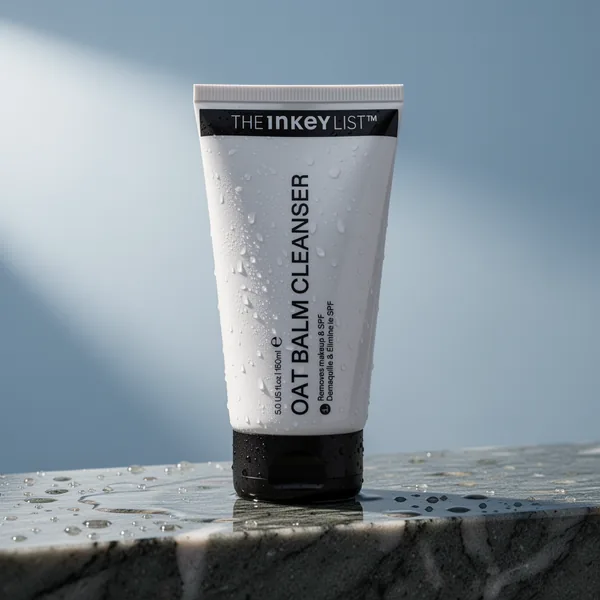 The INKEY List Oat Cleansing Balm