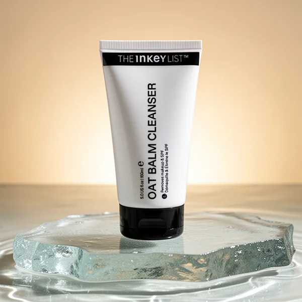 The INKEY List Oat Cleansing Balm