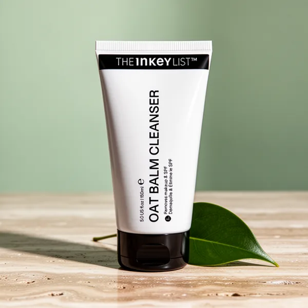 The INKEY List Oat Cleansing Balm