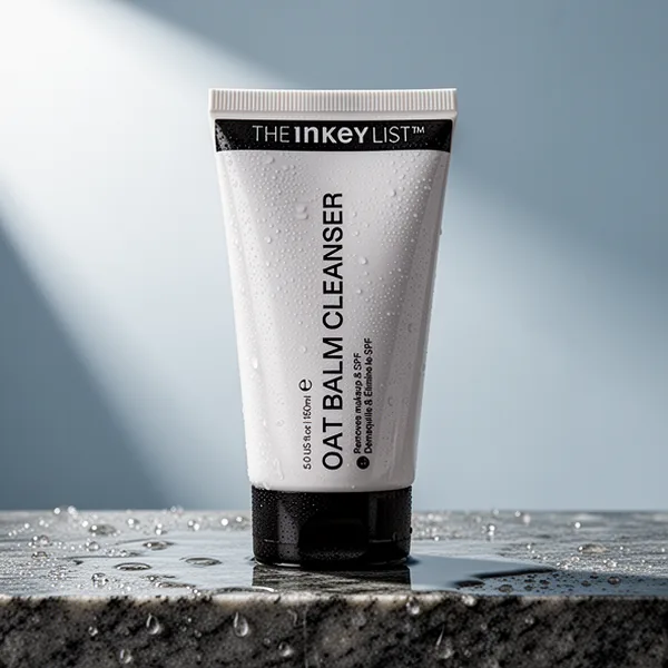 The INKEY List Oat Cleansing Balm