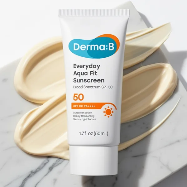 Derma B Everyday Aqua Fit Sunscreen, 1.7 fl oz
