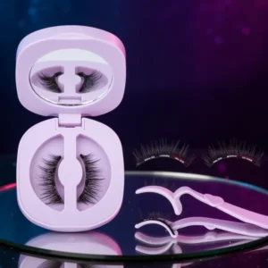 Magnetic Eyelashes Natural Look Magnetic