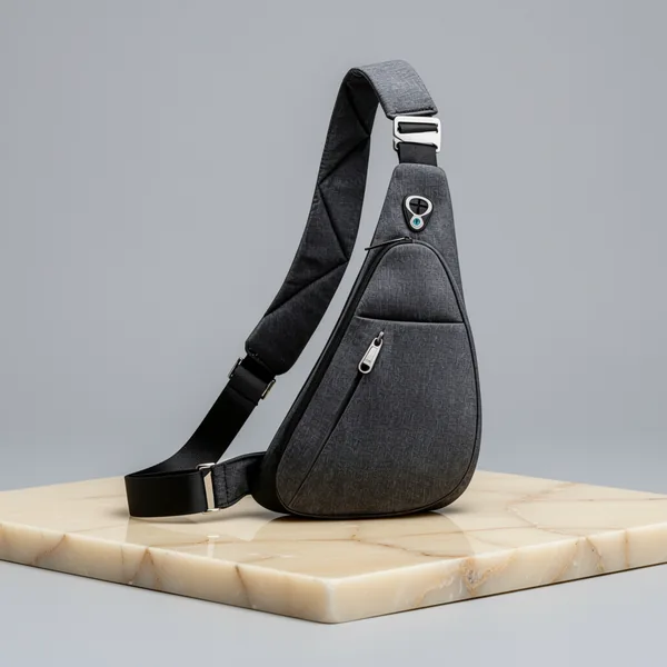 Anti-Theft Sling Bag