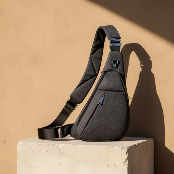 Anti-Theft Sling Bag