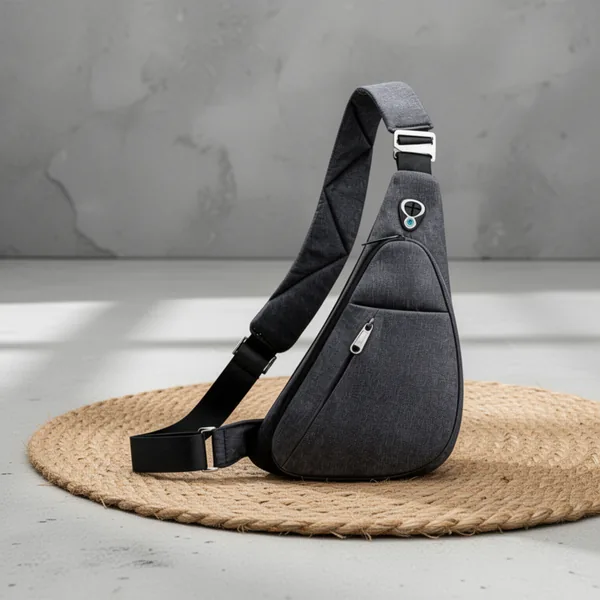 Anti-Theft Sling Bag