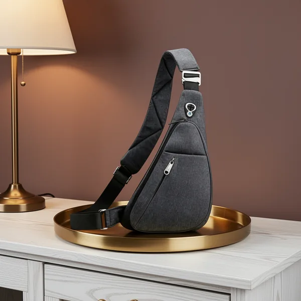 Anti-Theft Sling Bag
