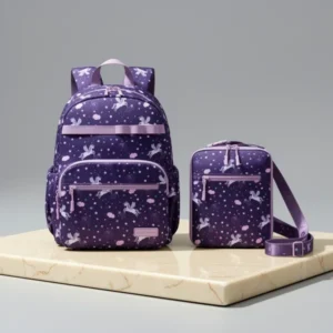 LOVEVOOK Unicorn Kids Backpack
