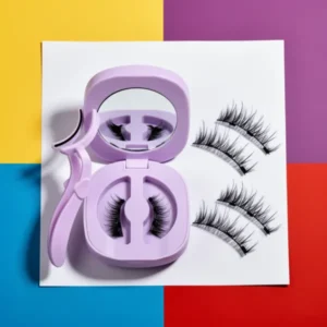 Cat Eye Magnetic Eyelashes