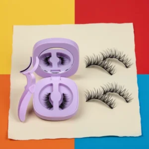 Manga Magnetic Eyelashes