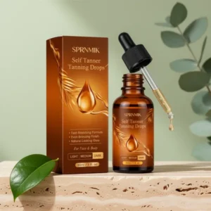 Self Tanning Drops for Face, 1 fl oz