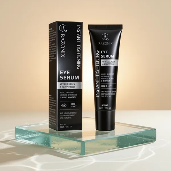 RAZONIX Instant Eye Tightening and Lifting Serum