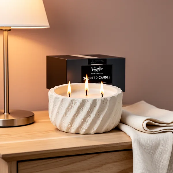 Viyffo Large Scented Candle, 20 oz