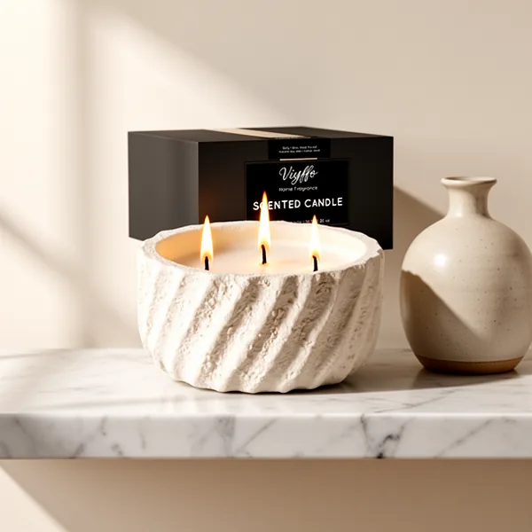 Viyffo Large Scented Candle, 20 oz
