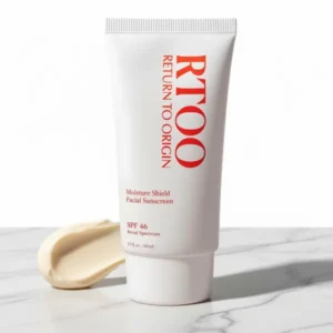 Moisture Shield K-Beauty Facial Sunscreen, 50 ml