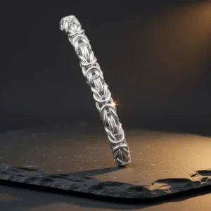 Silver-Tone Bracelets for Women