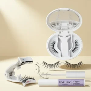 BEYELIAN Portable Magnetic Eyelashes with Applicator