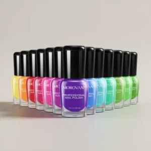 Morovan Bright Nail Polish