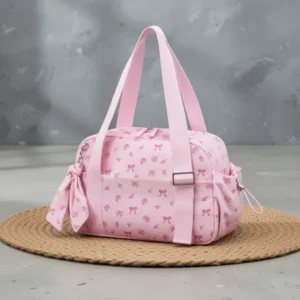 LOIDOU Small Gym Bag for Women
