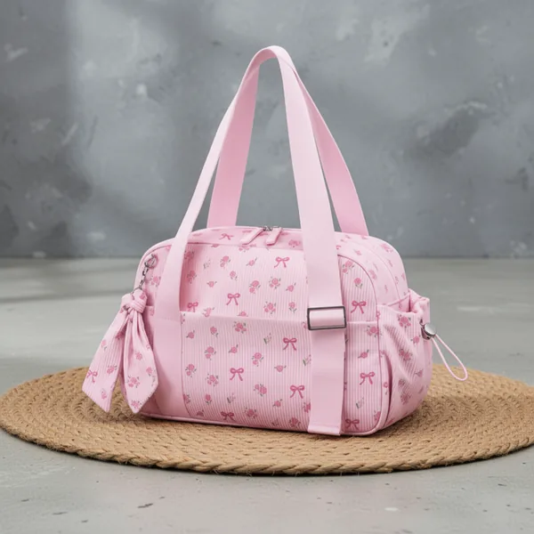 LOIDOU Small Gym Bag for Women